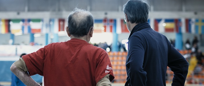 IL CAMPIONE prosegue la sua corsa IL CAMPIONE prosegue la sua corsa