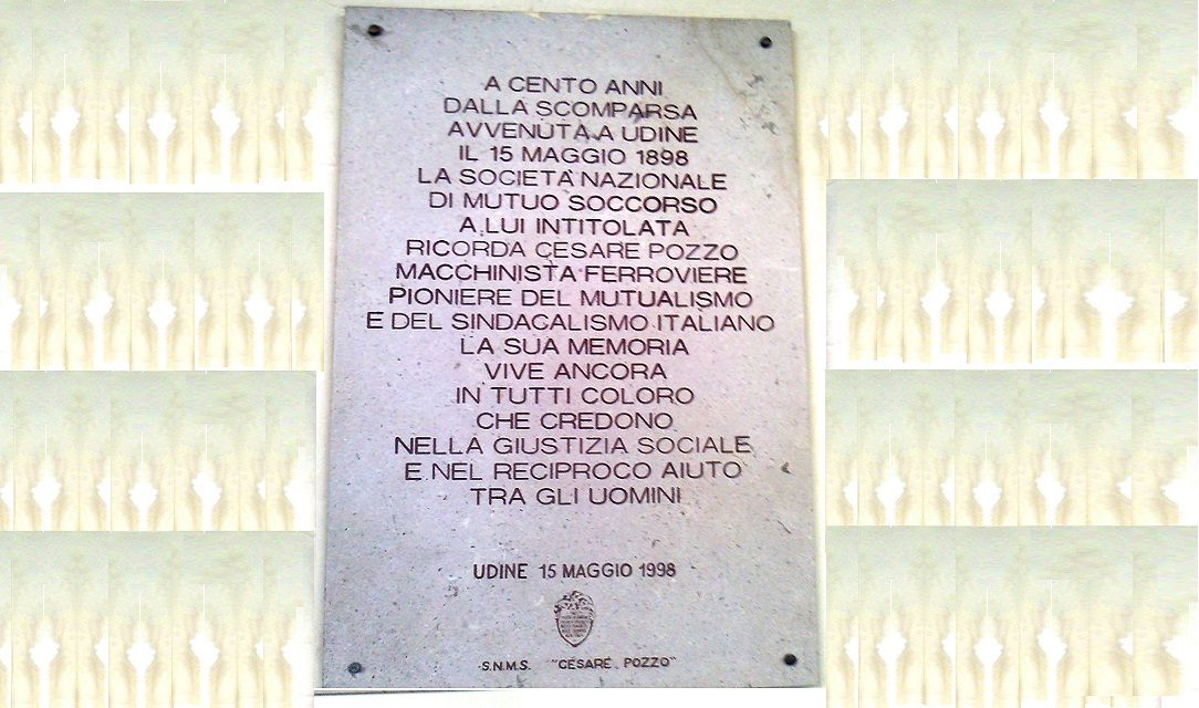 Diego Lo Presti nominato presidente della Società di mutuo soccorso Cesare Pozzo Diego Lo Presti nominato presidente della Società di mutuo soccorso Cesare Pozzo