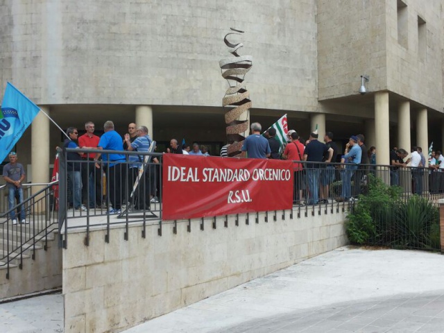 Prosegue l’impegno di Legacoop FVG sulla vicenda Ideal Standard