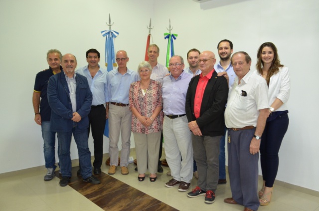 Ultima missione del progetto COESI