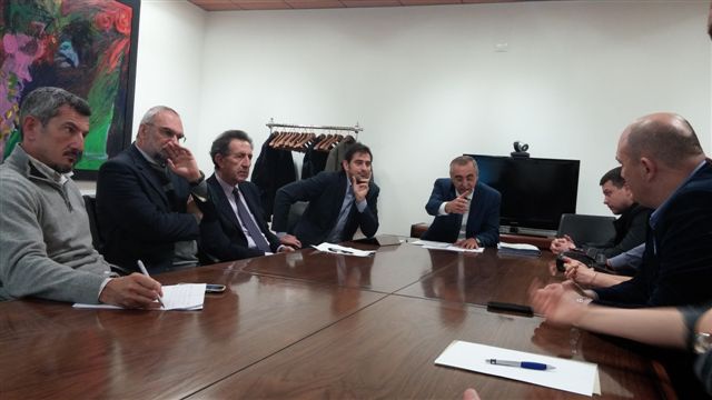 Delegazione croata in visita in FVG interessata al modello organizzativo di Legacoop FVG