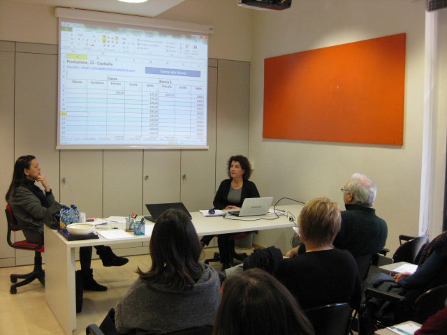 Incontro conclusivo percorso formazione base