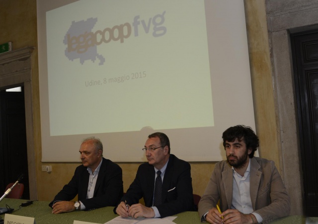 Gasparutti: formazione e cambiamento per la cooperazione