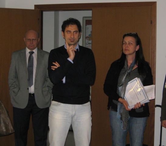 Concluso il percorso formativo per gli addetti agli uffici amministrativi