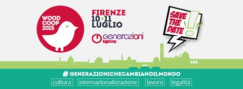 WOODCOOP Generazioni che cambiano il mondo