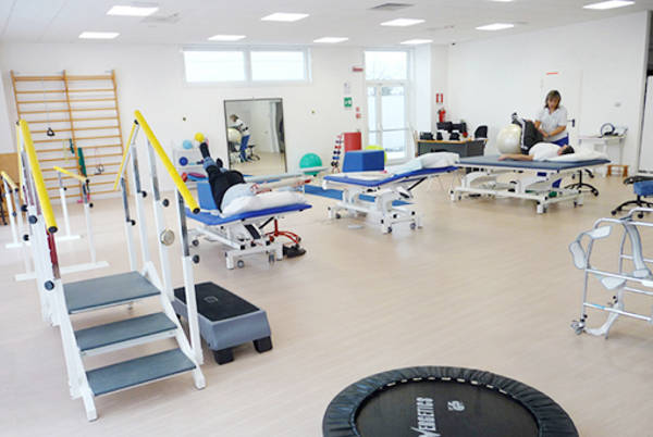 Codess FVG riapre le strutture sanitarie Polimedica e Mediars di Pradamano