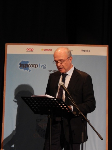 Gasparutti: Legacoop FVG pronta all’ACI