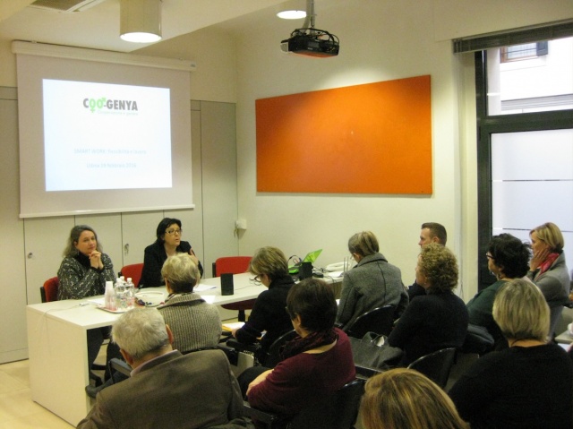 Proseguono gli incontri con Coo-genya, il prossimo è previsto l’11 marzo