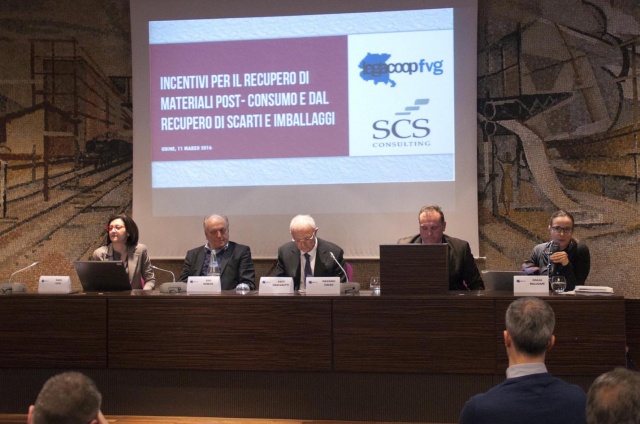 L’economia circolare in FVG  Comunicato stampa