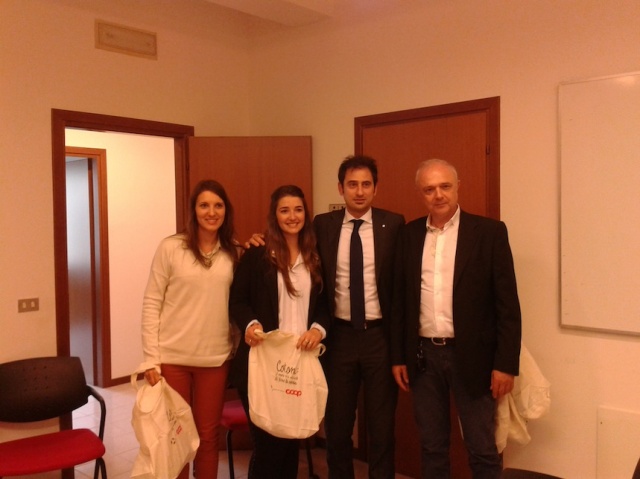 Delegazione argentina in visita in FVG