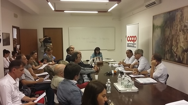 Dal 22 agosto evase circa 400 richieste dei soci prestatori CoopCa  Gasparutti: “Apprezzato dai soci l’intervento di solidarietà”