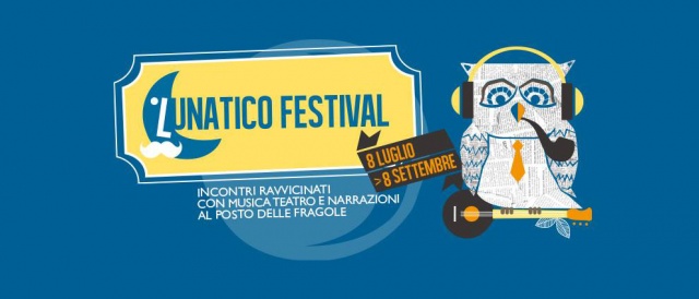 Lunatico Festival al parco di San Giovanni