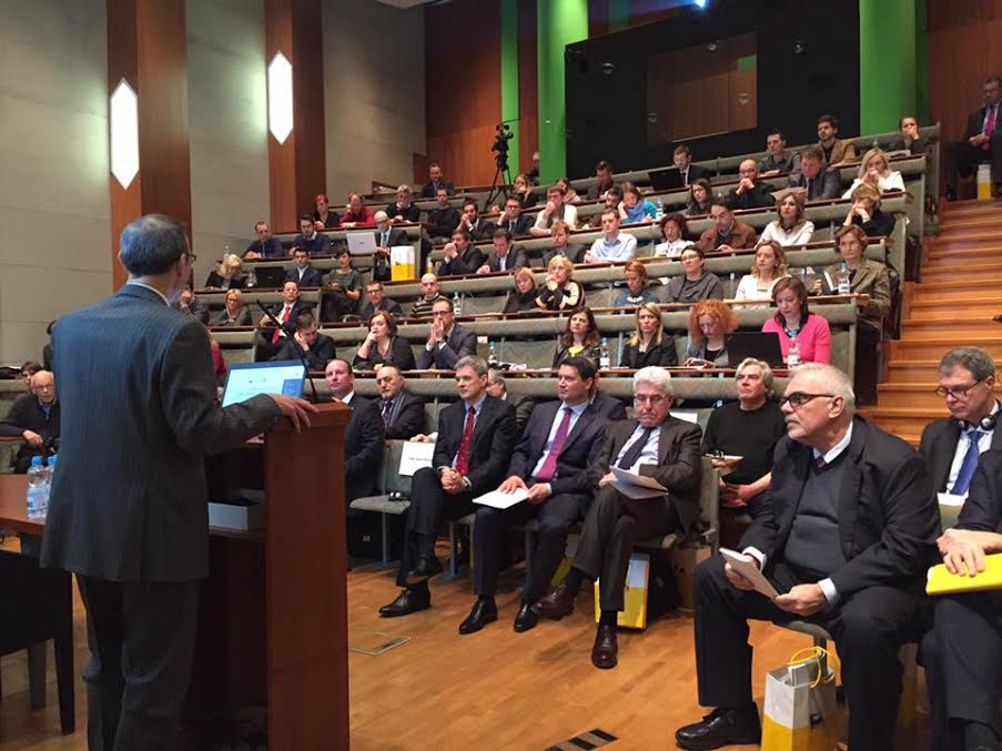 Italian Business Forum di Lubiana: imprese sociali italiane e slovene più vicine