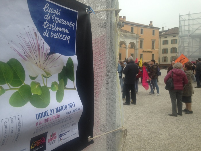 Assicoop ha aderito a “Destinazione 21 marzo” in ricordo delle vittime innocenti delle mafie