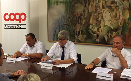 Soci prestatori ex CoopCa: grazie Coop Alleanza 3.0, Legacoop FVG e Comitato