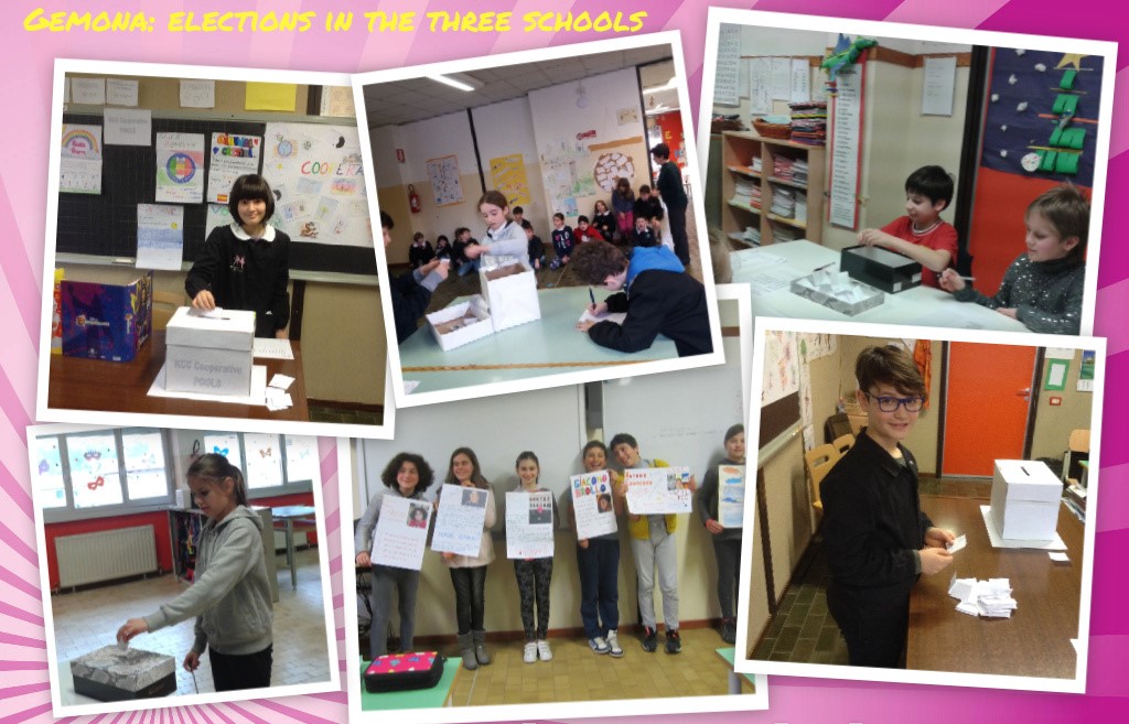 Nasce la cooperativa dei bambini: progetto europeo Erasmus Plus Kids Conquering Castles Nasce la cooperativa dei bambini: progetto europeo Erasmus Plus Kids Conquering Castles