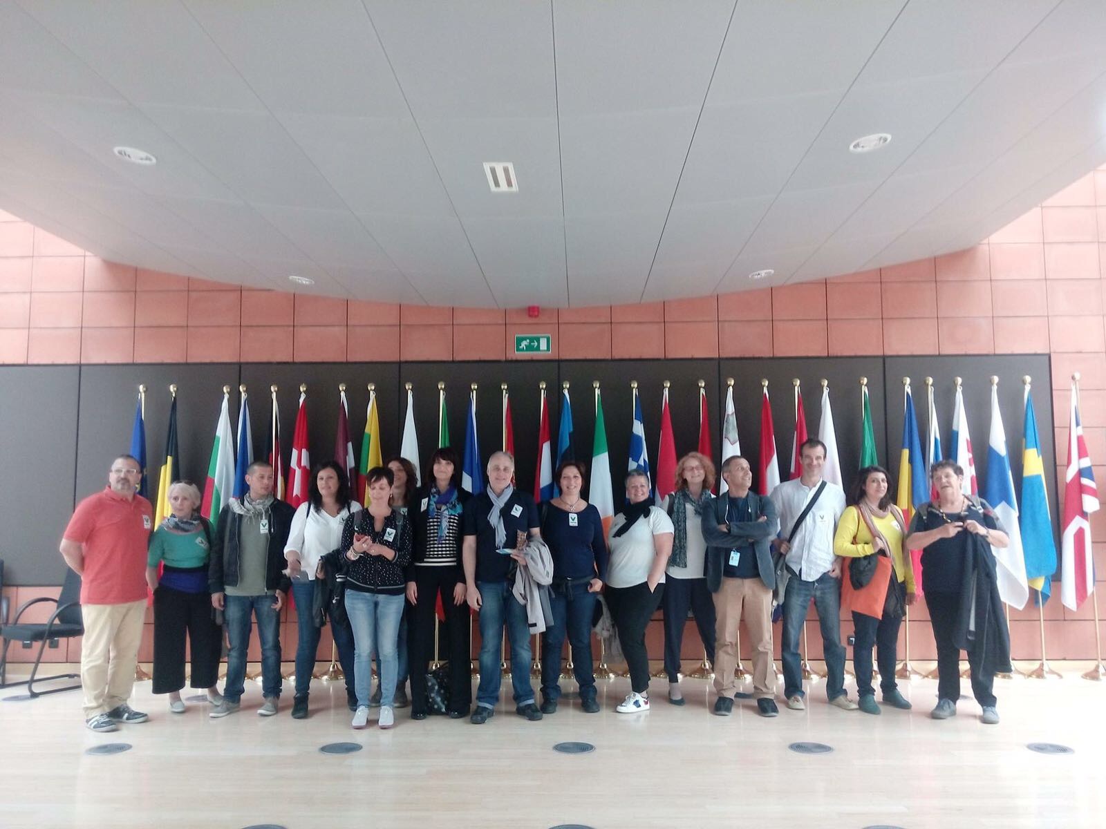 Formazione: conclusi percorsi su progettazione europea Formazione: conclusi percorsi su progettazione europea