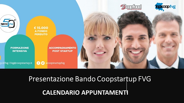 COOPSTARTUP FVG
