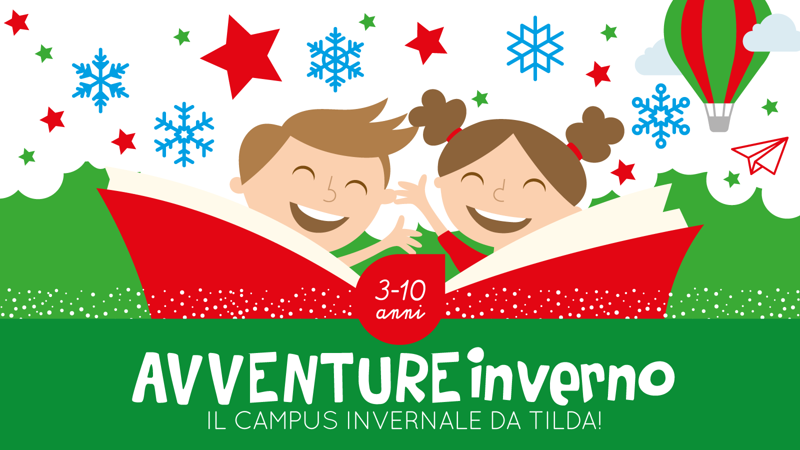 Tilda: nuovi corsi per bambini e famiglie