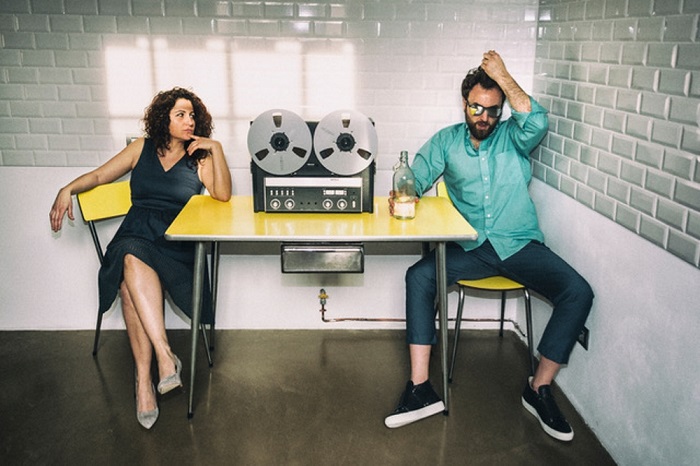 DARGEN D’AMICO FEAT. ISABELLA TURSO IL RAP D’AVANGUARDIA