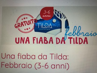Festa di carnevale da Tilda!