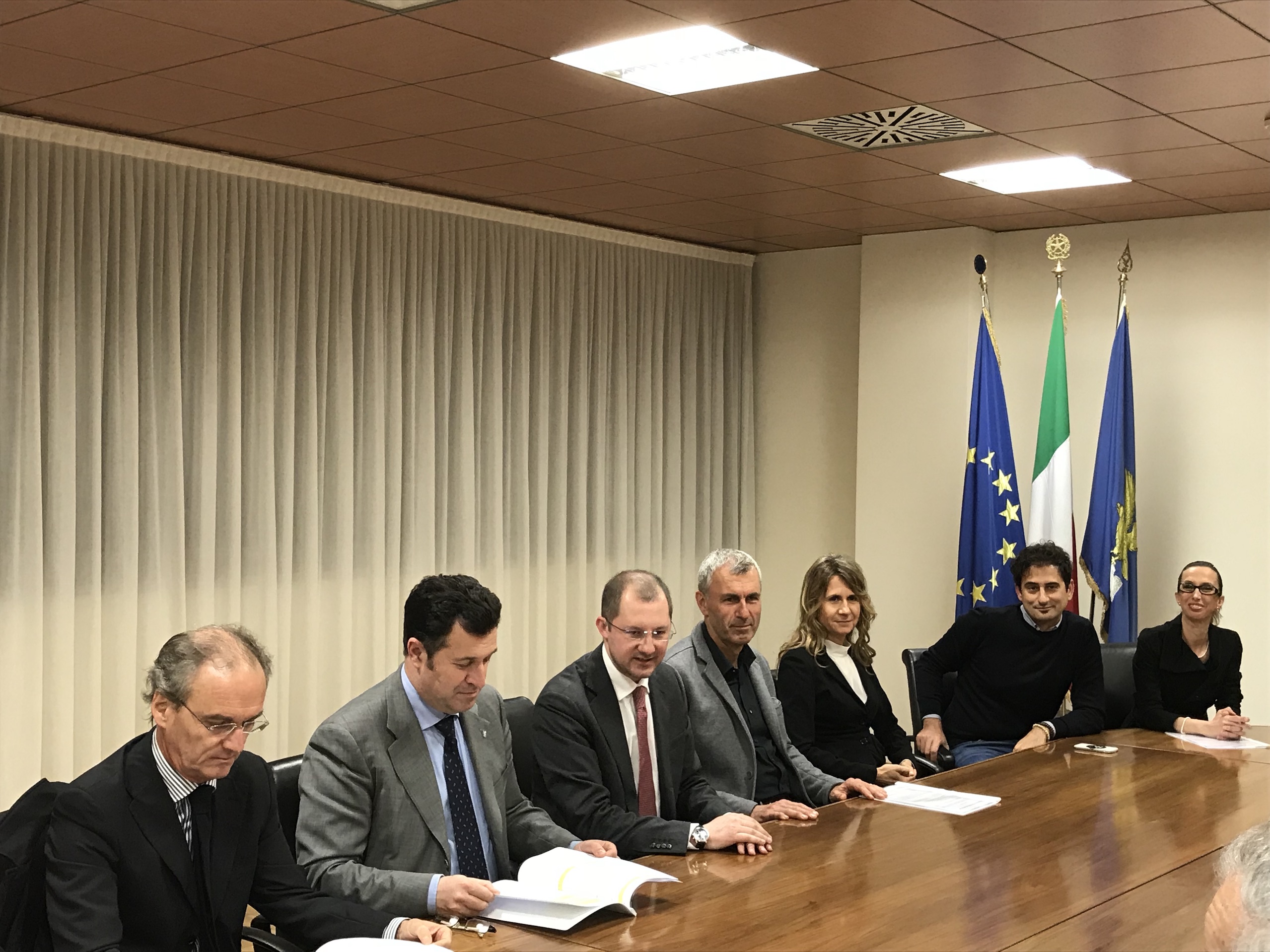 Connubio La Cjalderie e la famiglia Di Ronco per un centro per la disabilità Connubio La Cjalderie e la famiglia Di Ronco per un centro per la disabilità