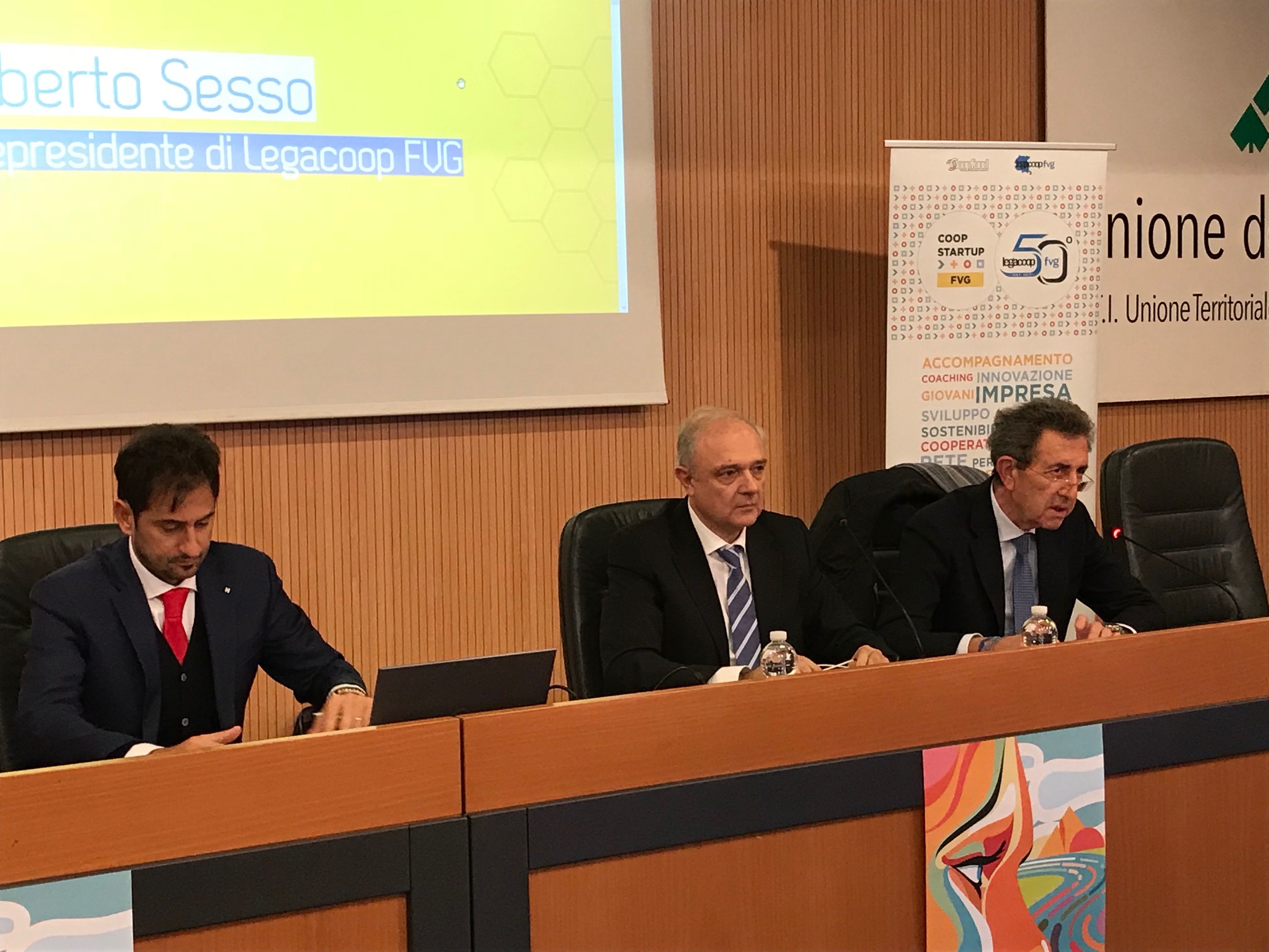 Cooperazione: modello in grado di dare risposte al territorio