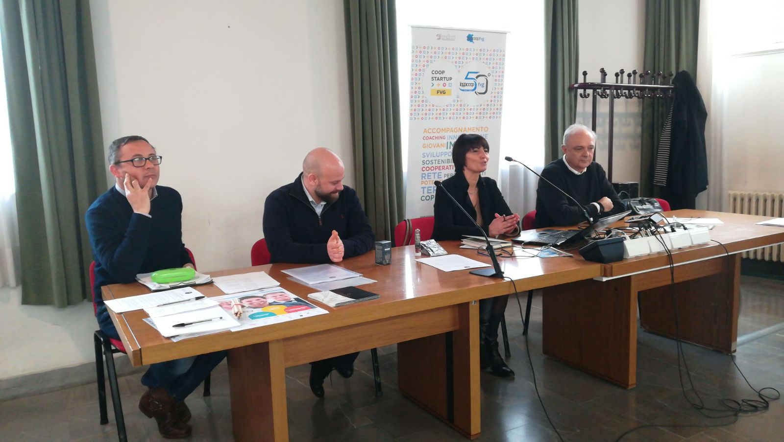 Coopstartup FVG, formazione ed esperienze a confronto