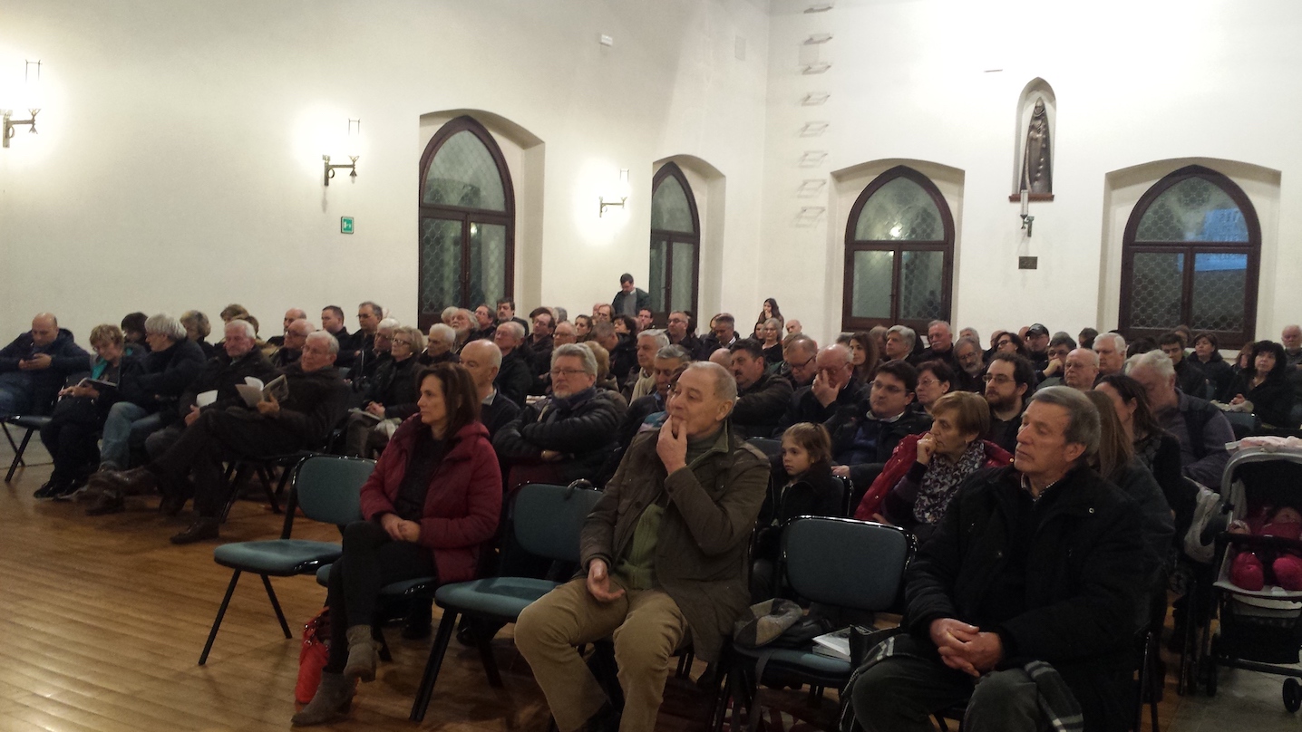 Presentato libro-documentario ‘Portis. La memoria narrata di un Paese’ Presentato libro-documentario ‘Portis. La memoria narrata di un Paese’