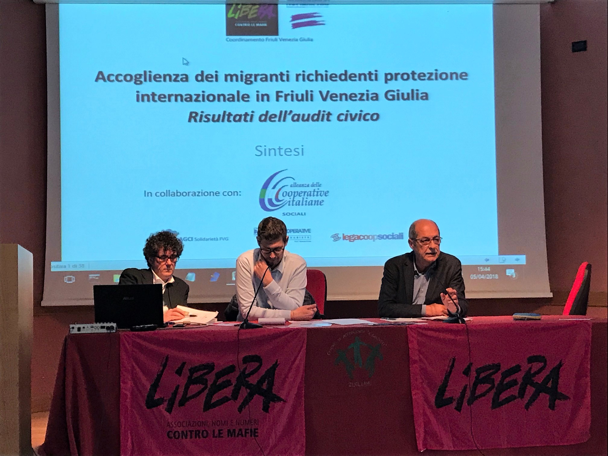 Cooperative sociali in prima linea nell’accoglienza migranti