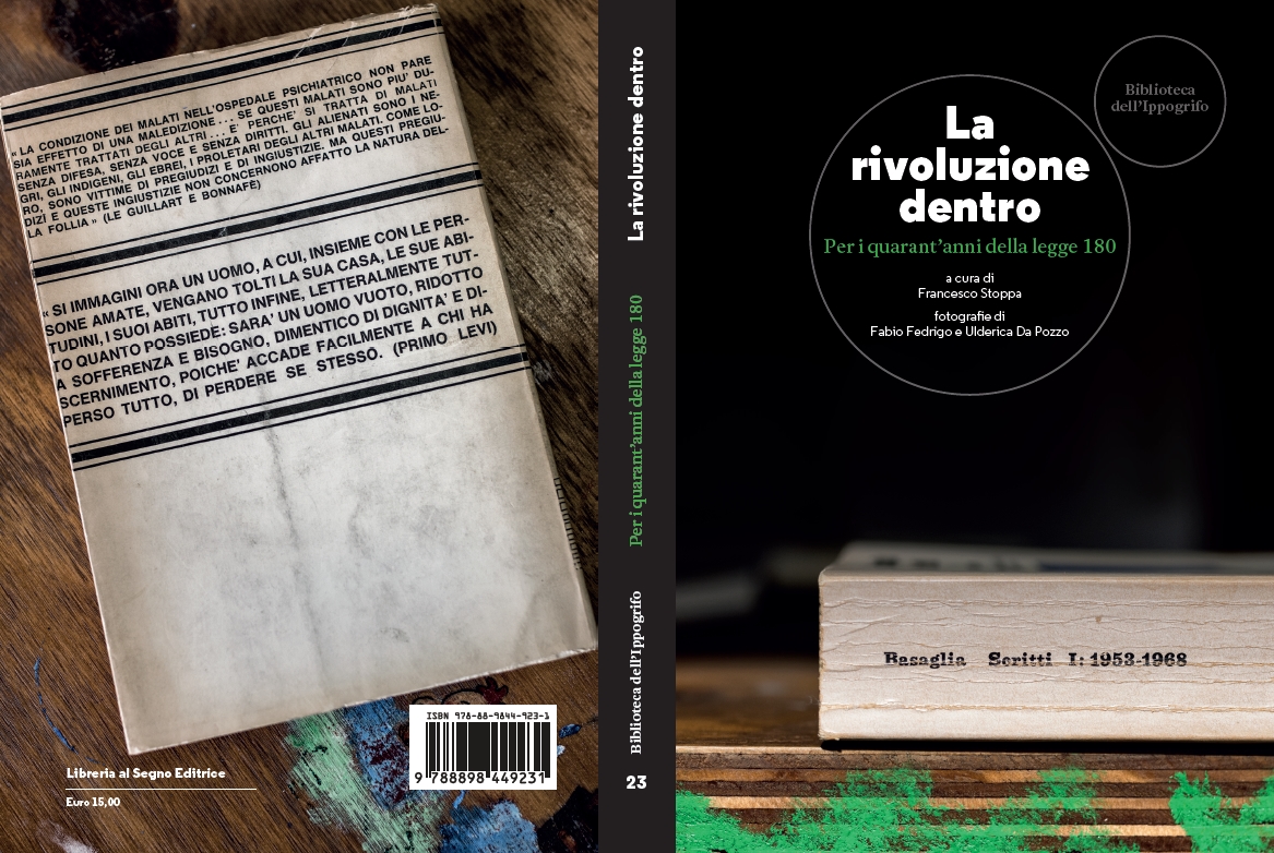 “La rivoluzione dentro” a Pordenone il 29/5