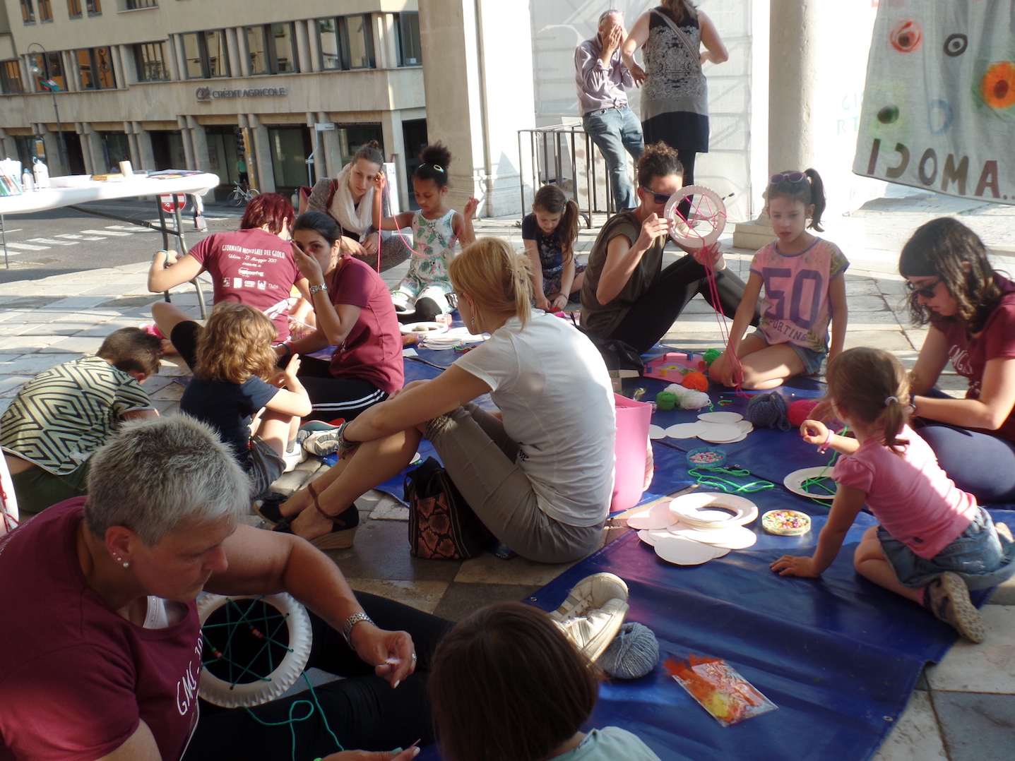 Il 26 maggio il gioco scende in piazza con la cooperazione