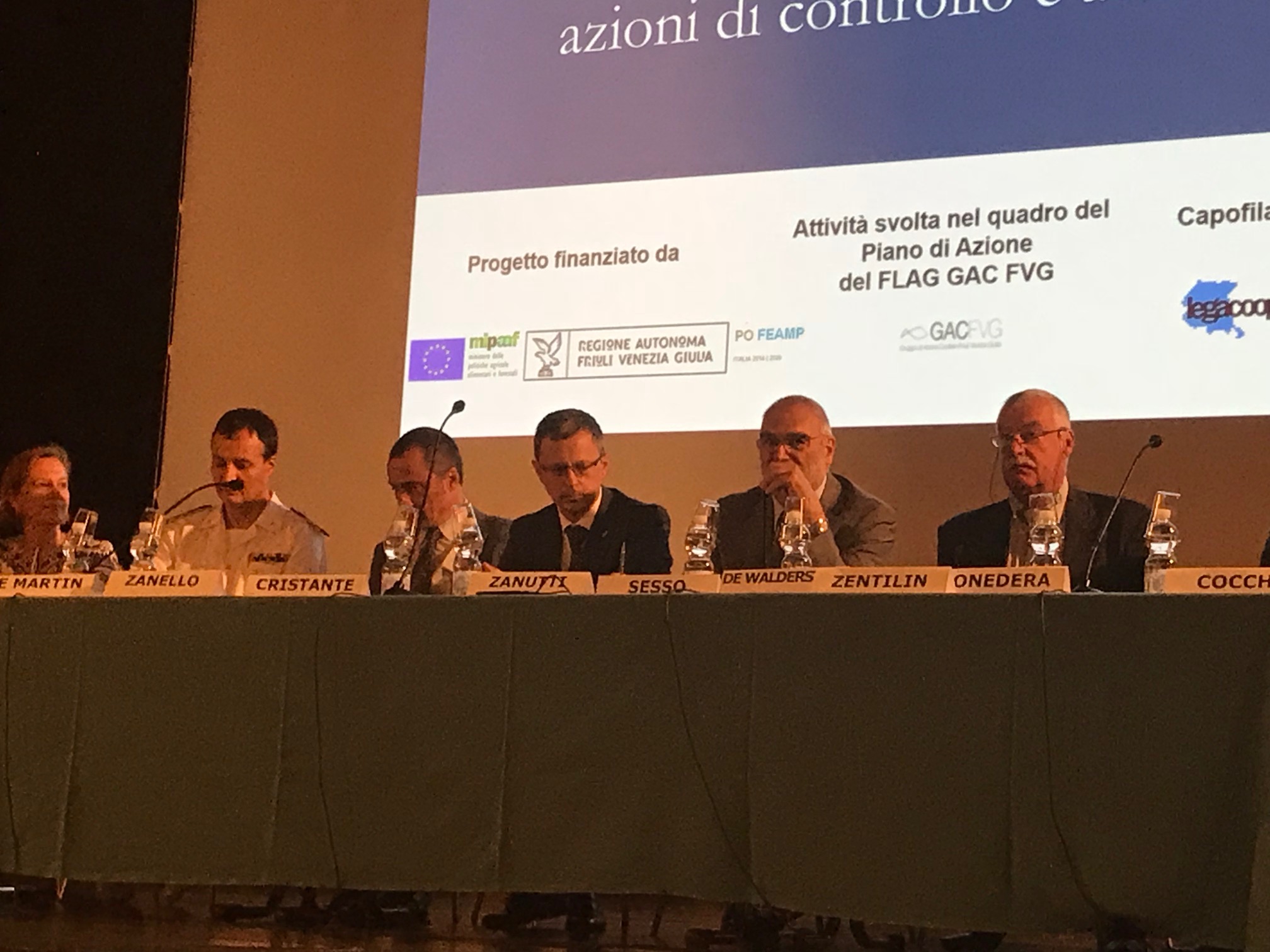 La sicurezza alimentare dei molluschi bivalvi in regione: buona prassi da esportare