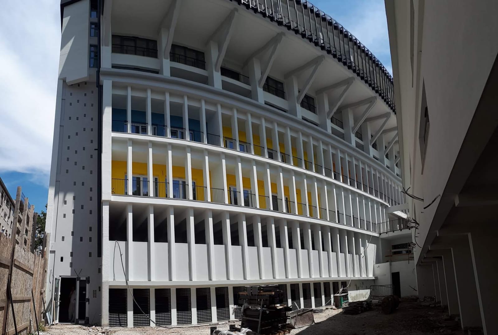 Social housing a Trieste