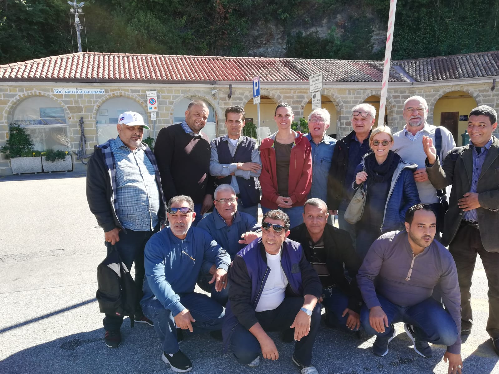 Legacoop Fvg impegnata nella formazione per lo sviluppo della pesca in Libia