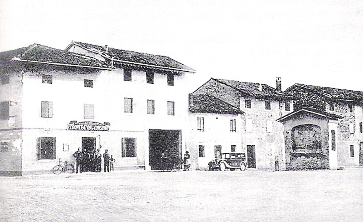 I primi 100 anni