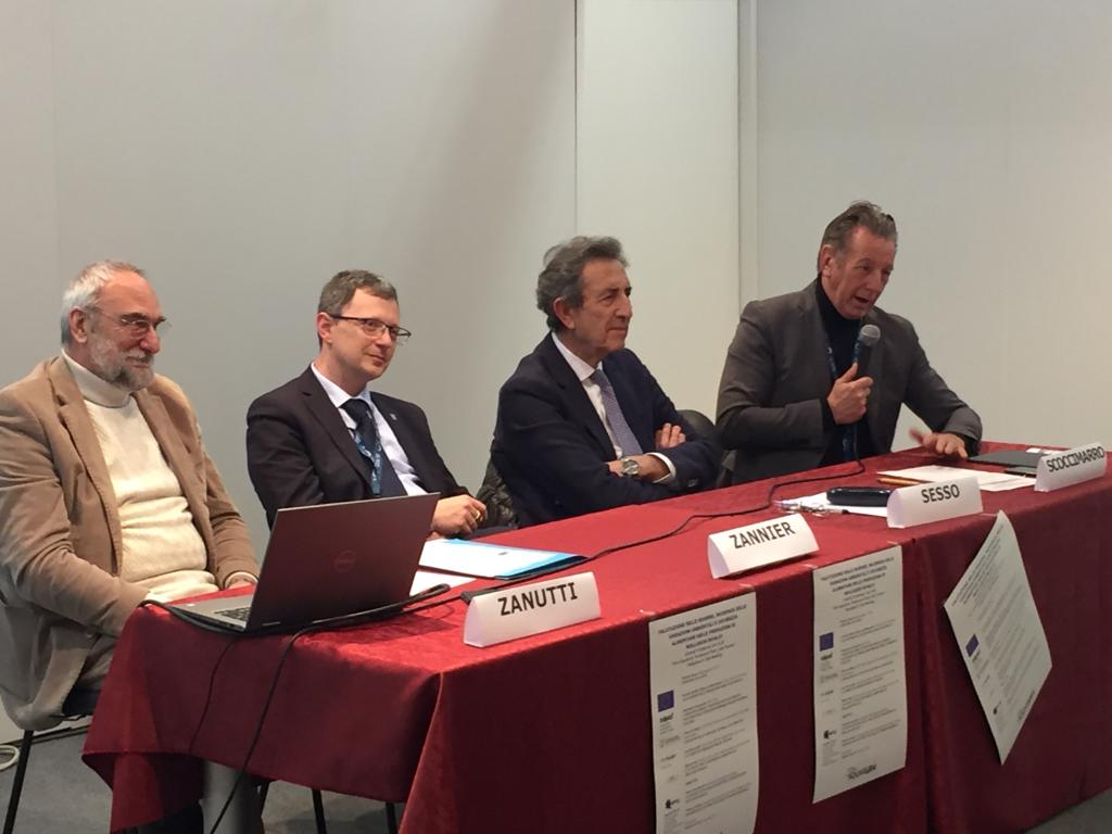 Molluschi bivalvi in Fvg: produzione dimezzata in quattro anni