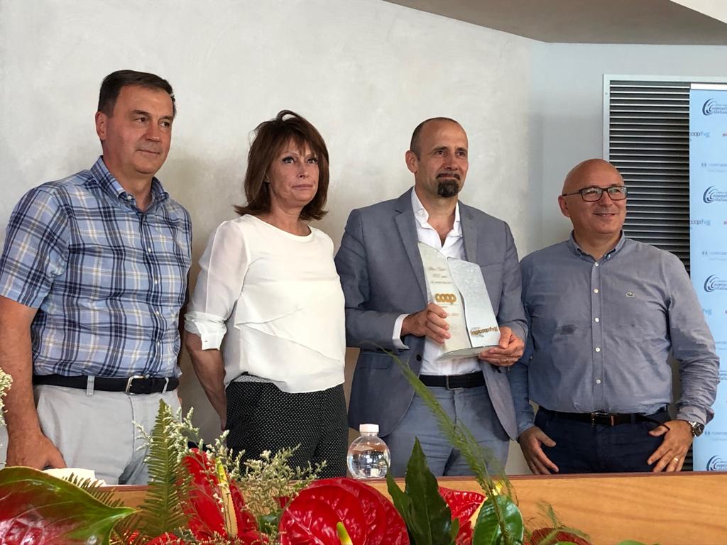 Assemblea Legacoop Fvg: Aci, tavoli intersettoriali e relazioni con istituzioni e territorio