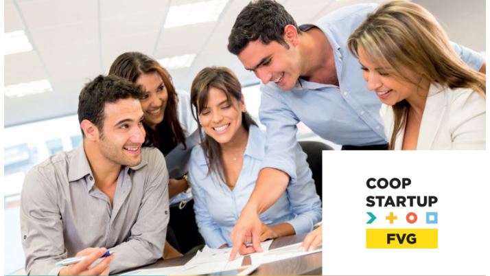 Al via Coopstartup FVG bando per la promozione di  cooperative. Un’idea può diventare progetto d’impresa