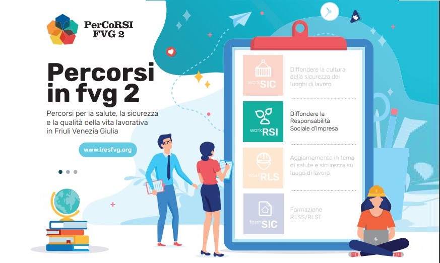 “Percorsi in fvg 2” Come progettare e attuare accordi per fare Welfare aziendale “Percorsi in fvg 2” Come progettare e attuare accordi per fare Welfare aziendale
