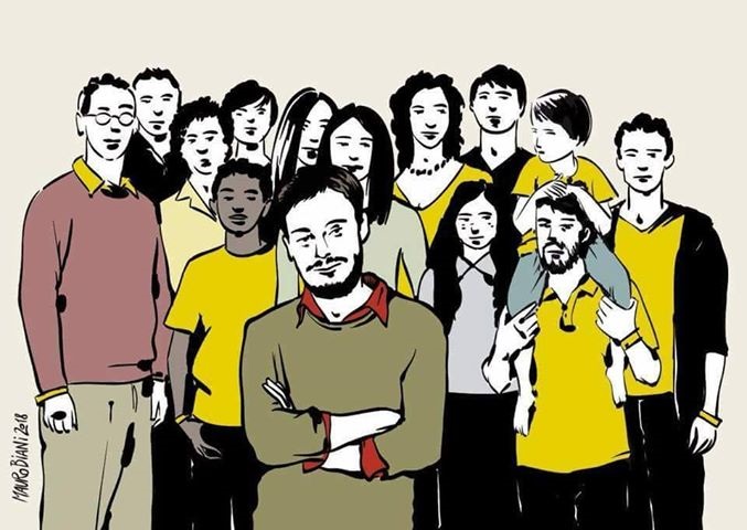 Festival itinerante del Giornalismo e della Conoscenza “dialoghi”. Al via il Concorso Aspiranti Giornalisti “Giulio Regeni”.