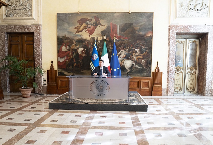 Governo vara maxi-decreto “Cura Italia” e stanzia 25 miliardi -il testo ufficiale