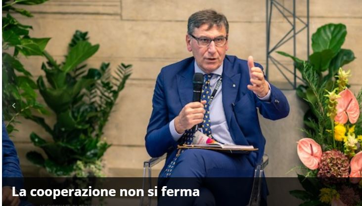 La cooperazione non si ferma