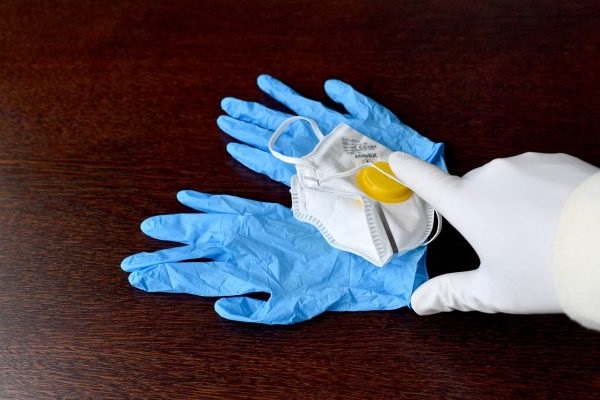 Salute negli ambienti di lavoro: Protocollo condiviso di regolamentazione delle misure per il contrasto al  virus Covid-19