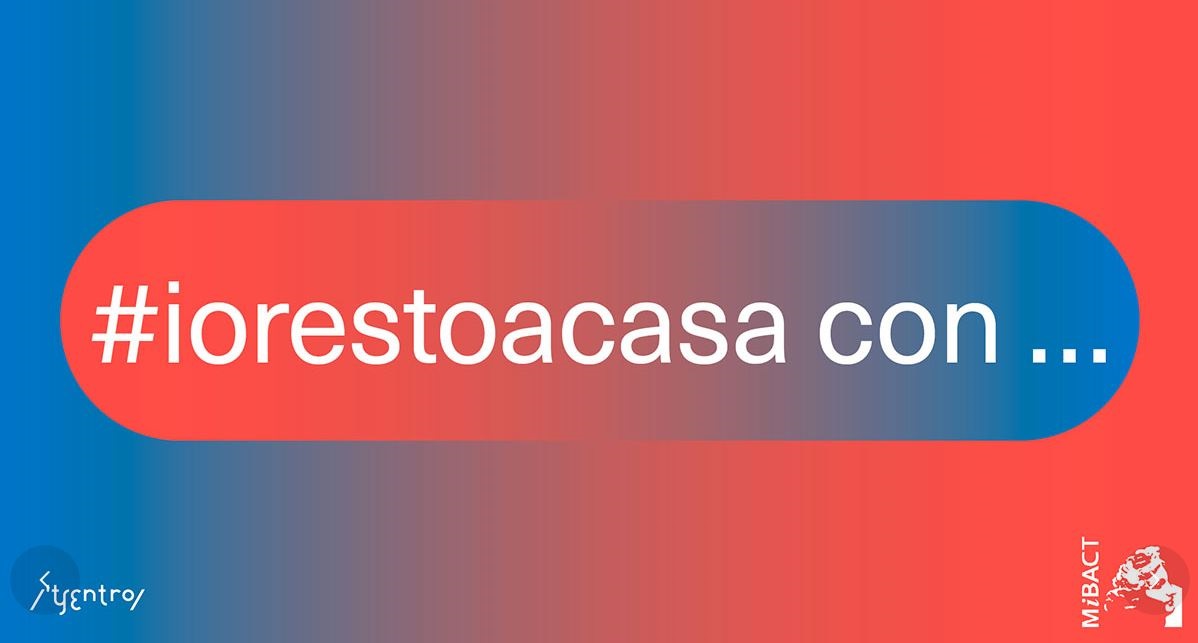Coronavirus: Il mondo del teatro e della cultura si mobilita. L’iniziativa parte dal Css di Udine con  #iorestoacasa