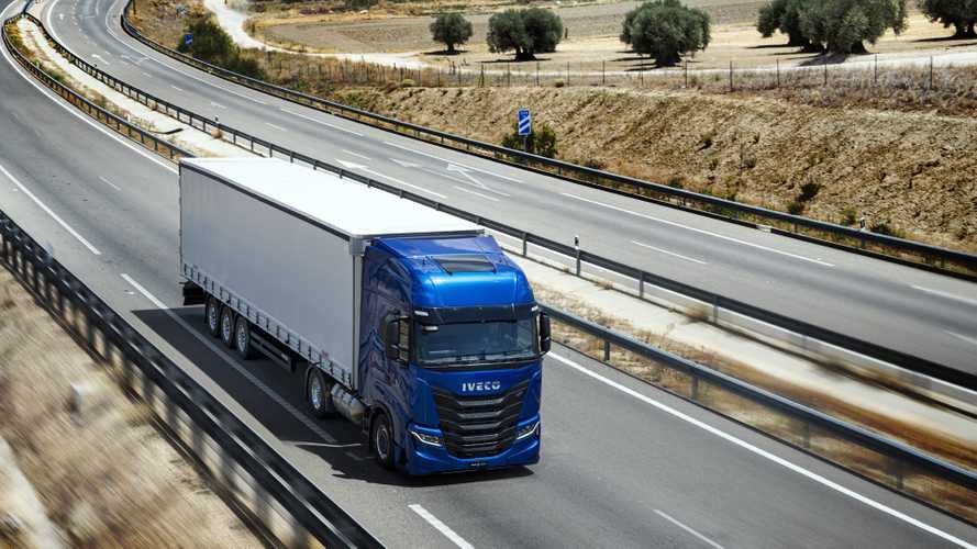 Sospesi per Pasqua i divieti di circolazione dei mezzi pesanti del trasporto merci