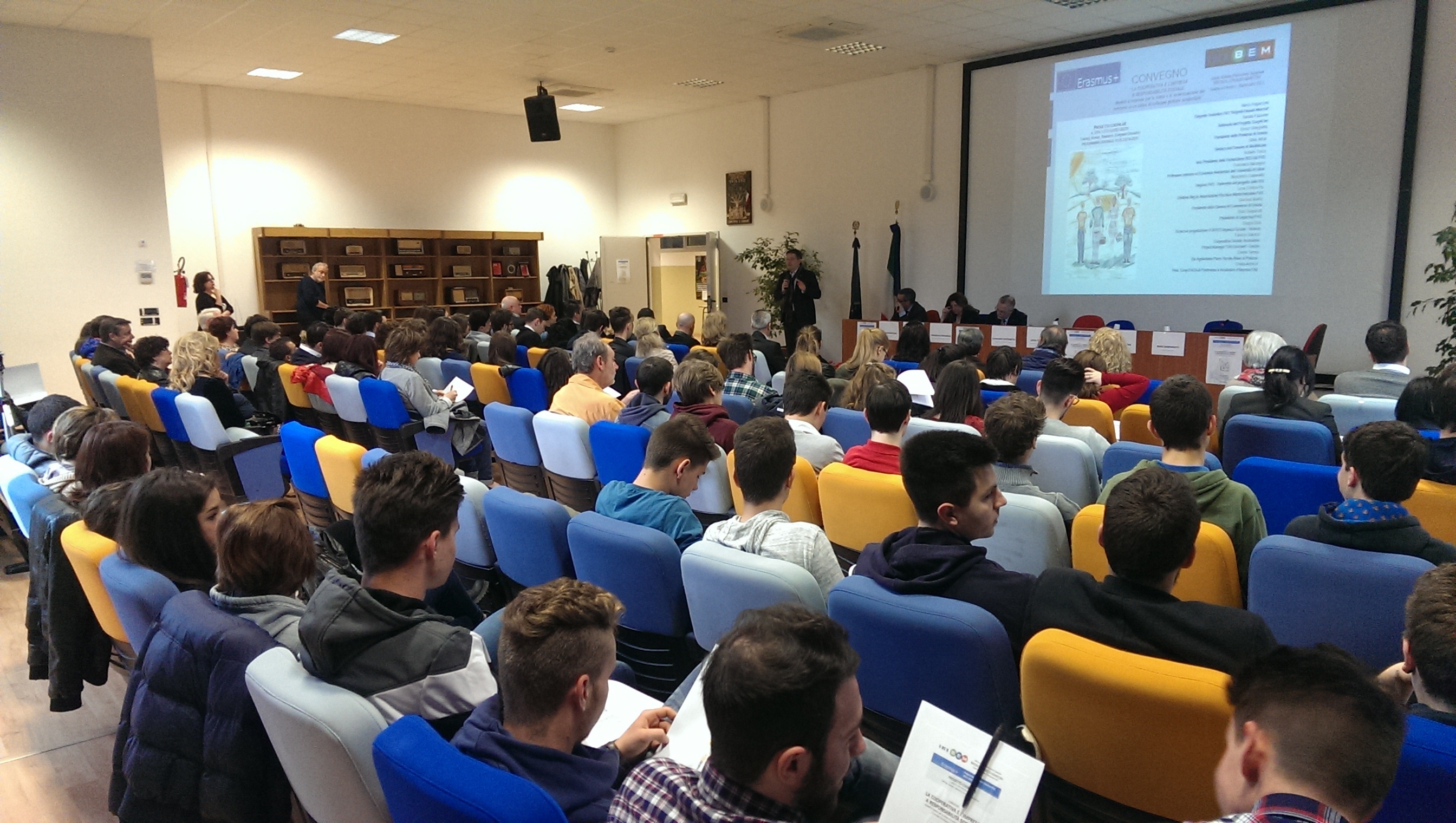 COOP4LIVE – 2014/2016. Programma Erasmus+ 2014-2020 COOP4LIVE – 2014/2016. Programma Erasmus+ 2014-2020