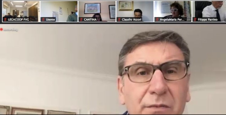 Direzione nazionale Legacoop – Lusetti: “Digitale e finanza, due priorità per ridisegnare il Documento di mandato”