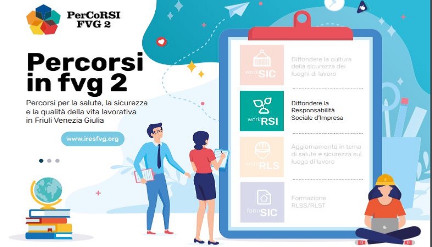 #PerCoRSIFVG2 in calendario un nuovo appuntamento: Webinar meeting Lunedì 20 luglio