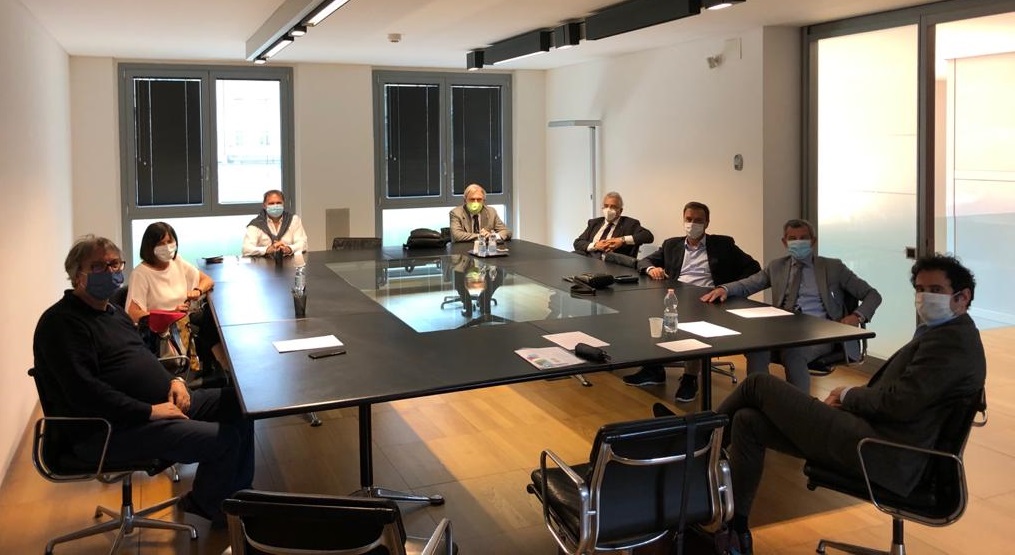 Firmato protocollo d’intesa  Fvg sulla sicurezza sul lavoro fra mondo della cooperazione e  forze sindacali